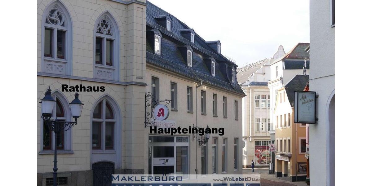 Gewerbeobjekt Greiz - 800&euro; | Angebot:21470474