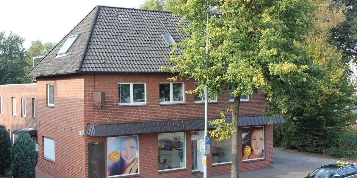 Etagenwohnung Oldenburg Drielaker-Moor - 4 Zimmer, 82 m&sup2;, 1.040&euro; | Angebot:25606773