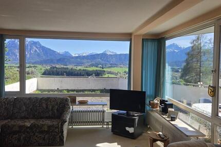 Wohnen auf Zeit Füssen - 3 Zimmer, 108 m&sup2;, 800&euro; | Angebot:26531796