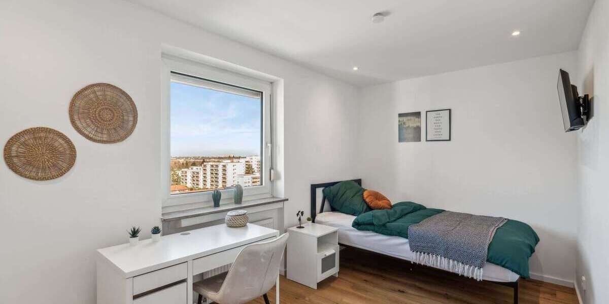Zimmer Unterhaching - 749&euro; | Angebot:27073739