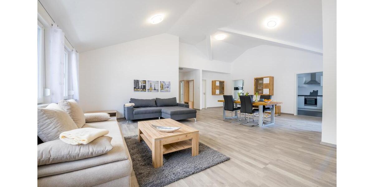 Traumwohnung - Miete zahlen, fertig! Alles inklusive – keine Nebenkosten-Überraschungen! 3 zimmer