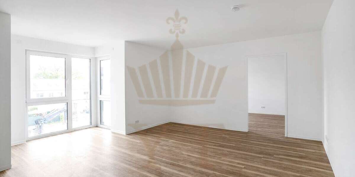 Etagenwohnung Ahrensfelde - 2 Zimmer, 59 m&sup2;, 995&euro; | Angebot:27674567