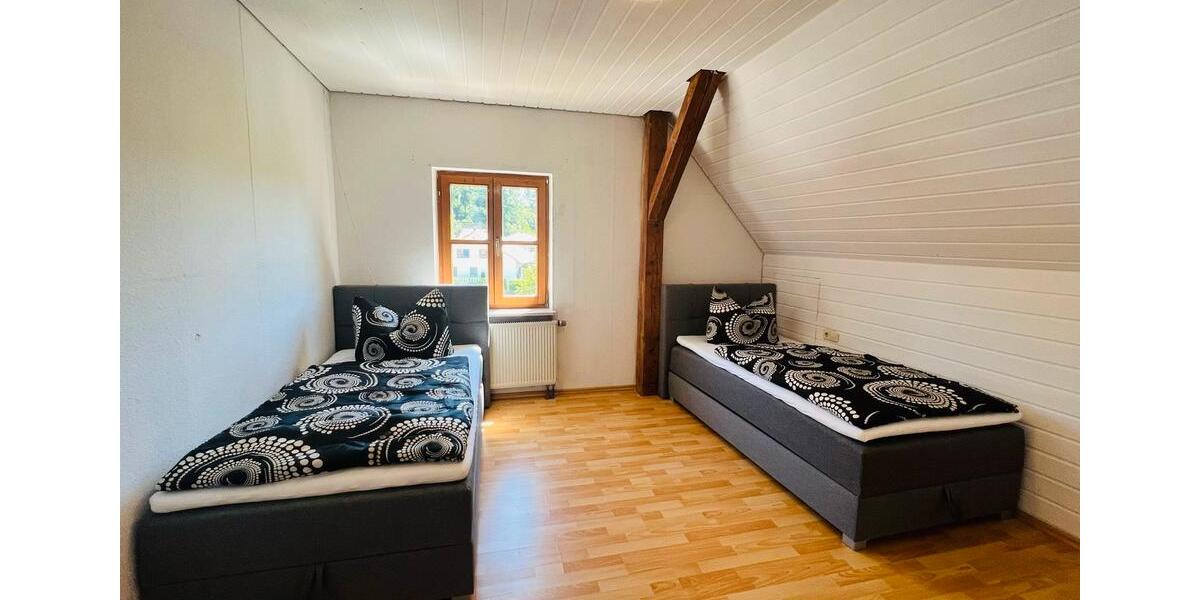 Wohnen auf Zeit Kammeltal - 4 Zimmer, 98 m&sup2;, 18&euro; | Angebot:26150326