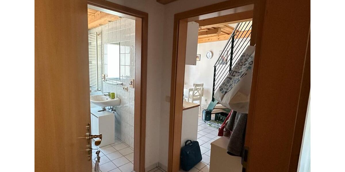 Dachgeschoßwohnung Furth im Wald - 1 Zimmer, 32 m&sup2;, 300&euro; | Angebot:24836301