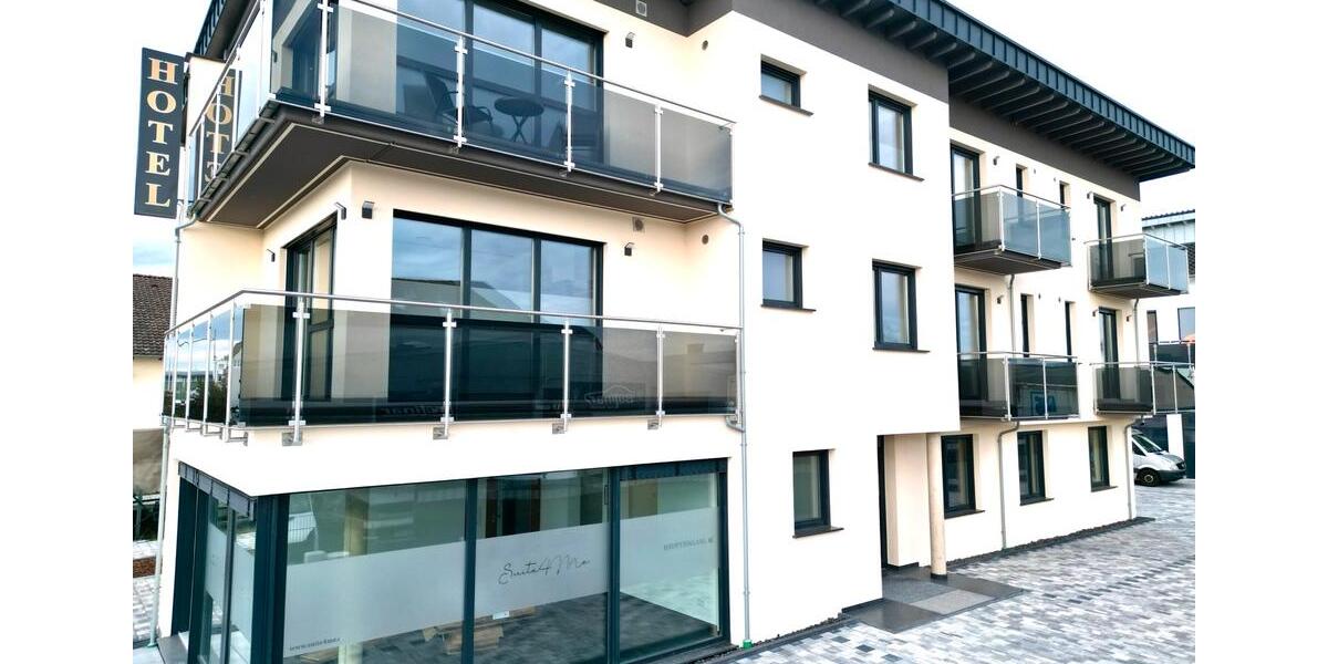 Wohnen auf Zeit Dietzenbach - 1 Zimmer, 30 m&sup2;, 1.700&euro; | Angebot:26591864
