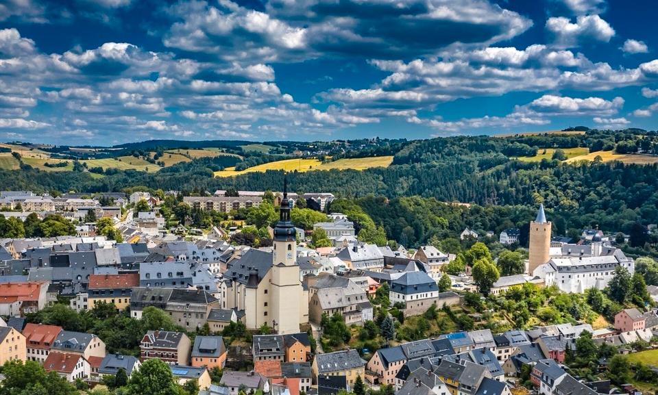 Erdgeschoßwohnung Zschopau - 2 Zimmer, 28 m&sup2;, 275&euro; | Angebot:26276543