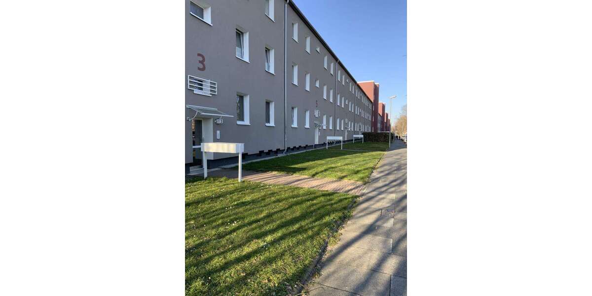 Etagenwohnung Bochum Hiltrop - 3 Zimmer, 48 m&sup2;, 409&euro; | Angebot:27286483