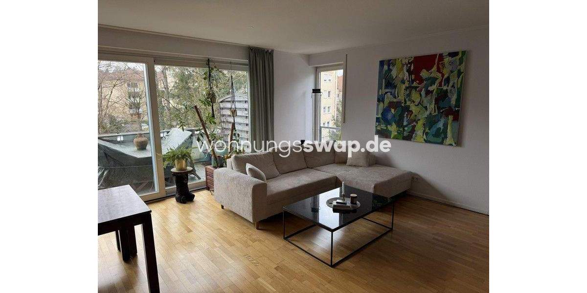 Etagenwohnung Starnberg - 2 Zimmer, 83 m&sup2;, 1.400&euro; | Angebot:25976669