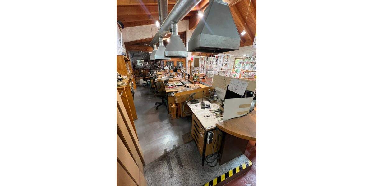 Gewerbeobjekt Oberhof - 2.400&euro; | Angebot:23059312