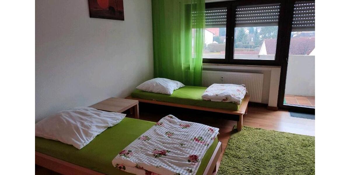 Wohnen auf Zeit Veitshöchheim - 1 Zimmer, 38 m&sup2;, 950&euro; | Angebot:26580928