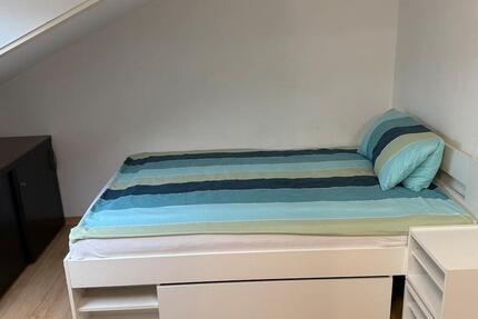 Attraktives möbliertes Zimmer ab sofort 1 zimmer