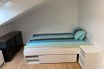 Attraktives möbliertes Zimmer ab sofort 1 zimmer