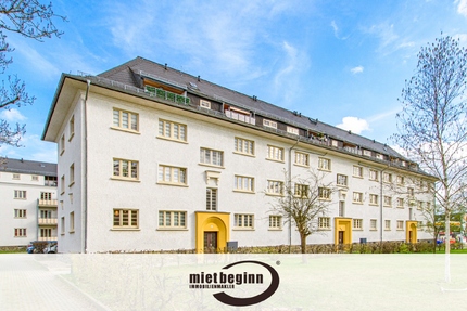 HEIMGARTEN – MAISONETTE – DACHTERRASSE – WANNENBAD MIT FENSTER – PKW-STELLPLATZ - Wohnung Chemnitz Gablenz - Heimgarten | Angebot:26232311