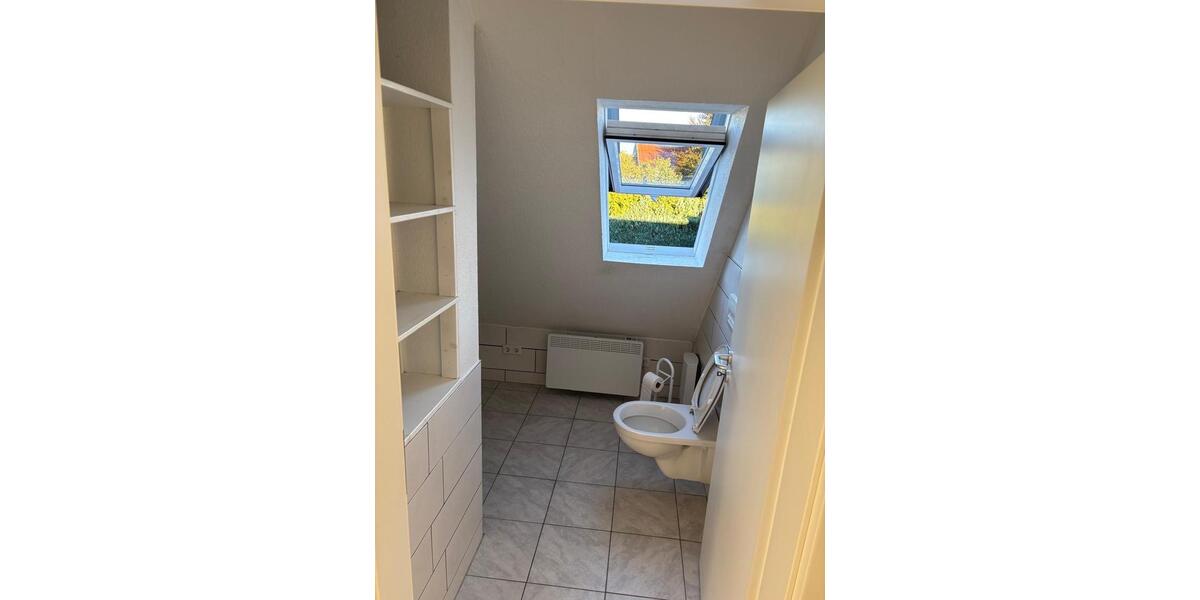 Dachgeschoßwohnung Plau am See - 2 Zimmer, 50 m&sup2;, 570&euro; | Angebot:24878205