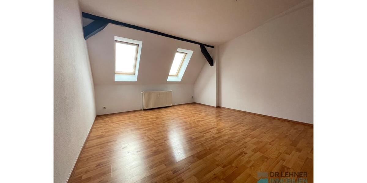 Dachgeschoßwohnung Wittenberge - 2 Zimmer, 62 m&sup2;, 450&euro; | Angebot:23139923