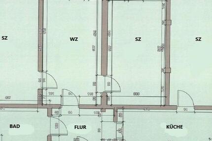 Wohnung Ilsenburg (Harz) - 4 Zimmer, 104 m&sup2;, 725&euro; | Angebot:24898225