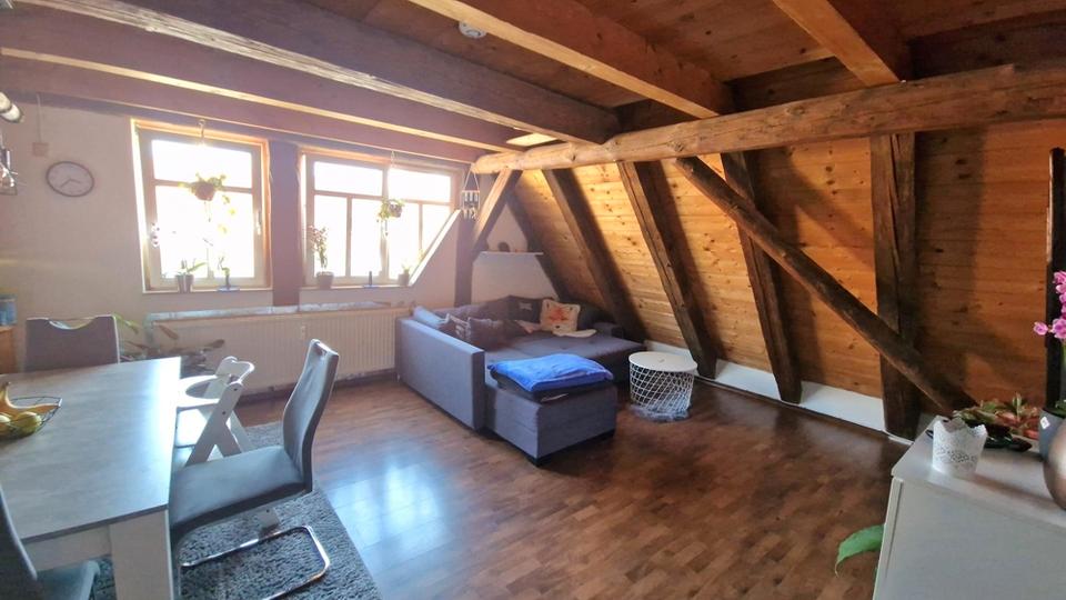 Maisonettenwohnung Scheer - 3 Zimmer, 99 m&sup2;, 795&euro; | Angebot:25987143