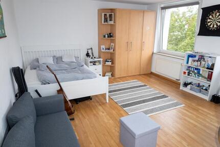 Wohnen auf Zeit Münster Gievenbeck - 1 Zimmer, 20 m&sup2;, 260&euro; | Angebot:25660446