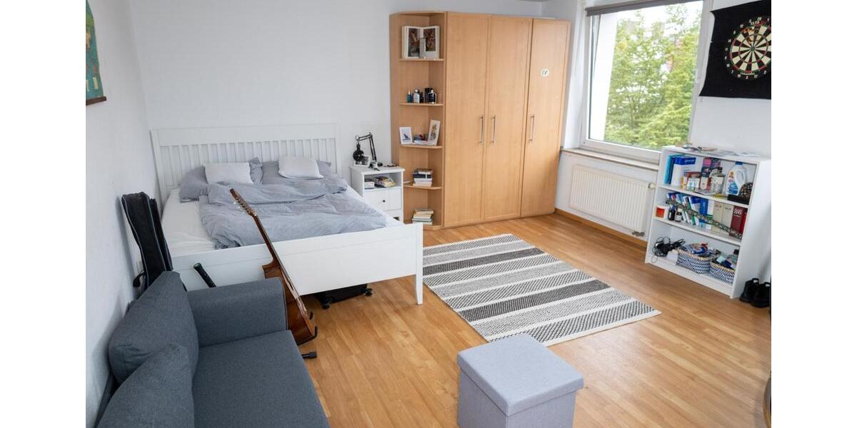 Wohnen auf Zeit Münster Gievenbeck - 1 Zimmer, 20 m&sup2;, 260&euro; | Angebot:25660446