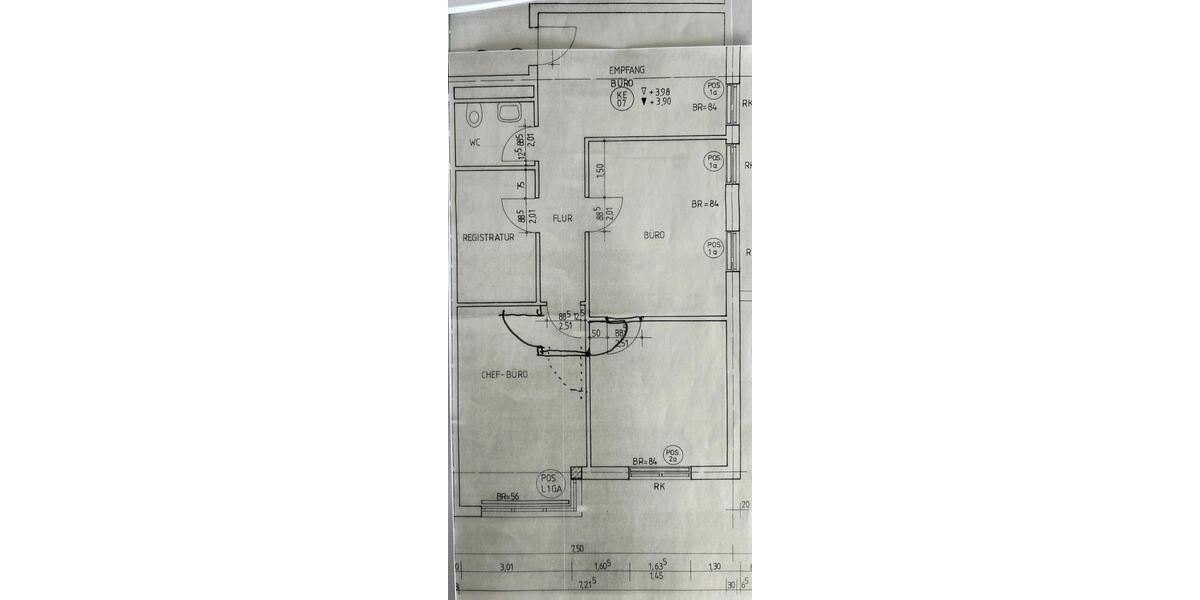 Gewerbeobjekt Pfarrkirchen - 560&euro; | Angebot:25546603