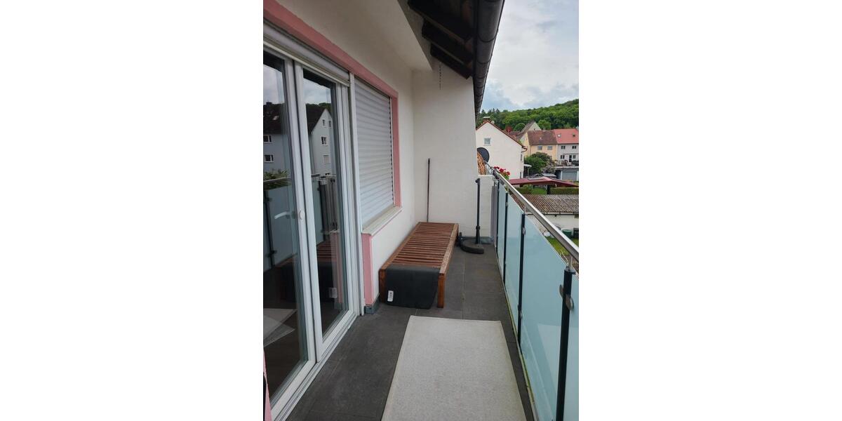 Etagenwohnung Gunzenhausen - 2 Zimmer, 63 m&sup2;, 680&euro; | Angebot:26549934