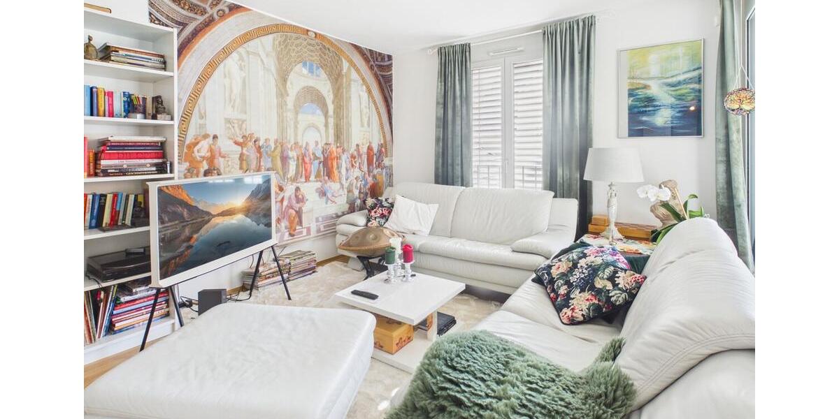 Etagenwohnung Rottweil - 4.5 Zimmer, 105 m&sup2;, 1.145&euro; | Angebot:26675982