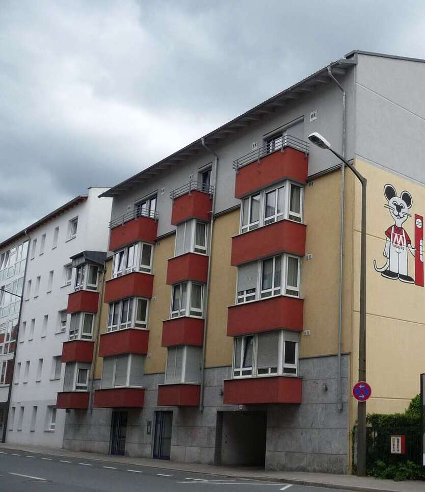 Wohnung zum Mieten in Erlangen 420 € 18 m²