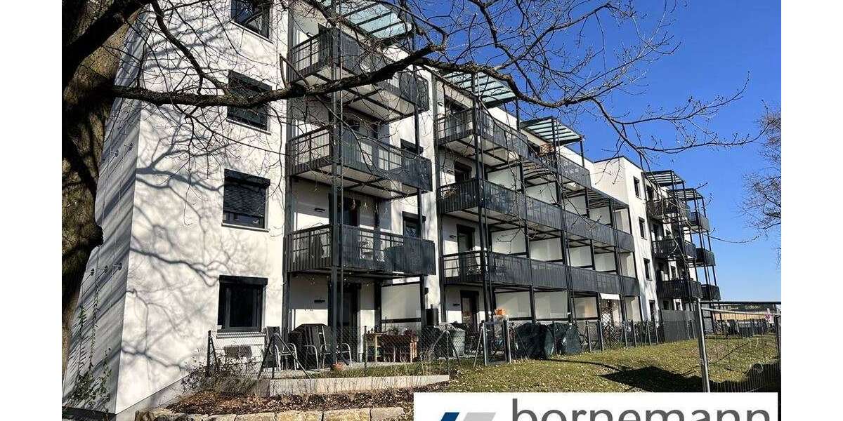 Etagenwohnung Nürnberg Hasenbuck - 1 Zimmer, 33 m&sup2;, 544&euro; | Angebot:25107225