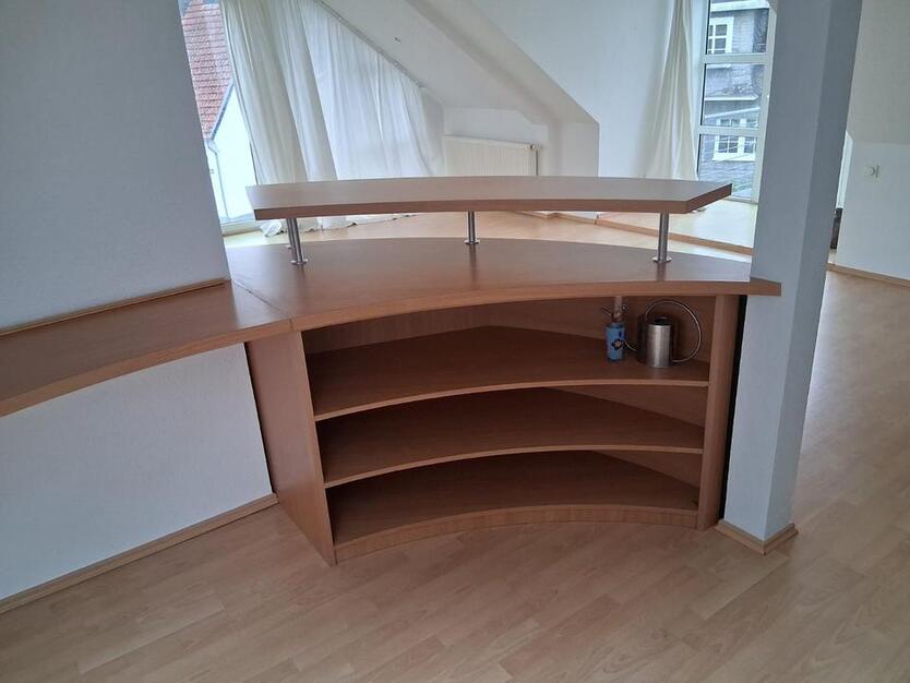 Helle Dachgeschoßwohnung in Brilon Stadtmitte