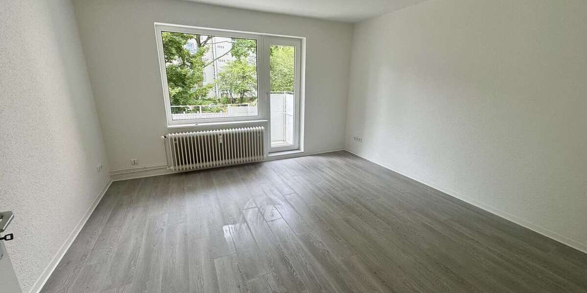 Etagenwohnung Salzgitter Gebhardshagen - 3 Zimmer, 61 m&sup2;, 375&euro; | Angebot:26915795