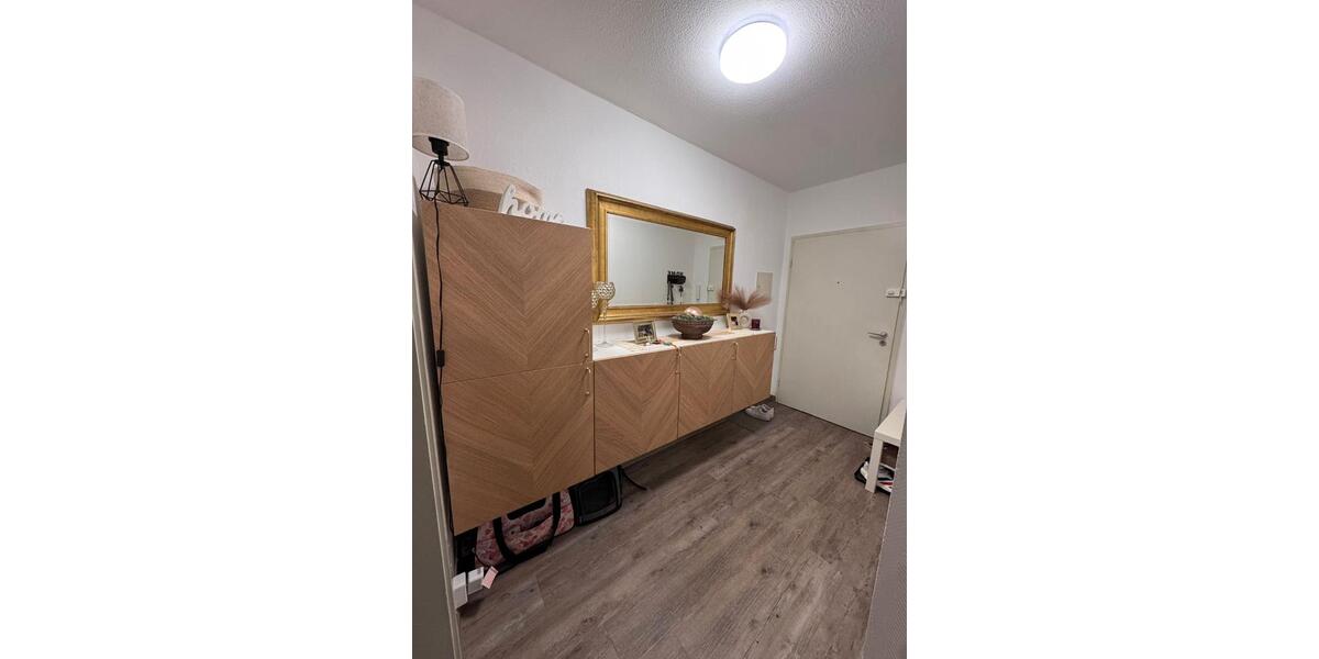 Etagenwohnung Siegen Kaan-Marienborn - 3 Zimmer, 84 m&sup2;, 850&euro; | Angebot:26546026
