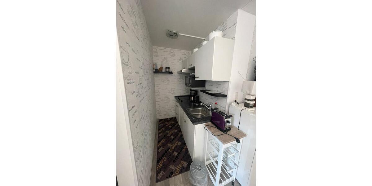 Etagenwohnung Delve - 2 Zimmer, 45 m&sup2;, 400&euro; | Angebot:26029960