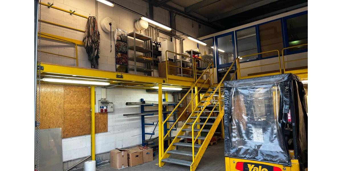 Gewerbeobjekt Wiehl - 850&euro; | Angebot:26425315