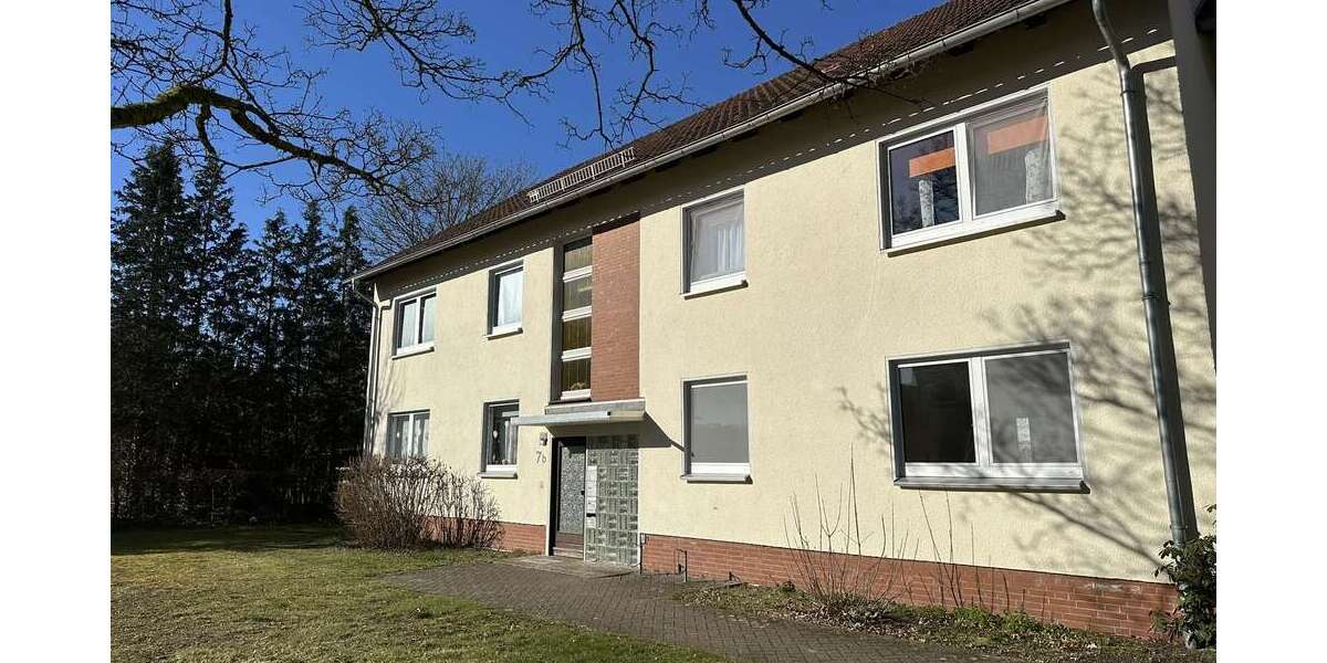 Etagenwohnung Celle Neustadt/Heese - 3 Zimmer, 78 m&sup2;, 550&euro; | Angebot:26586424