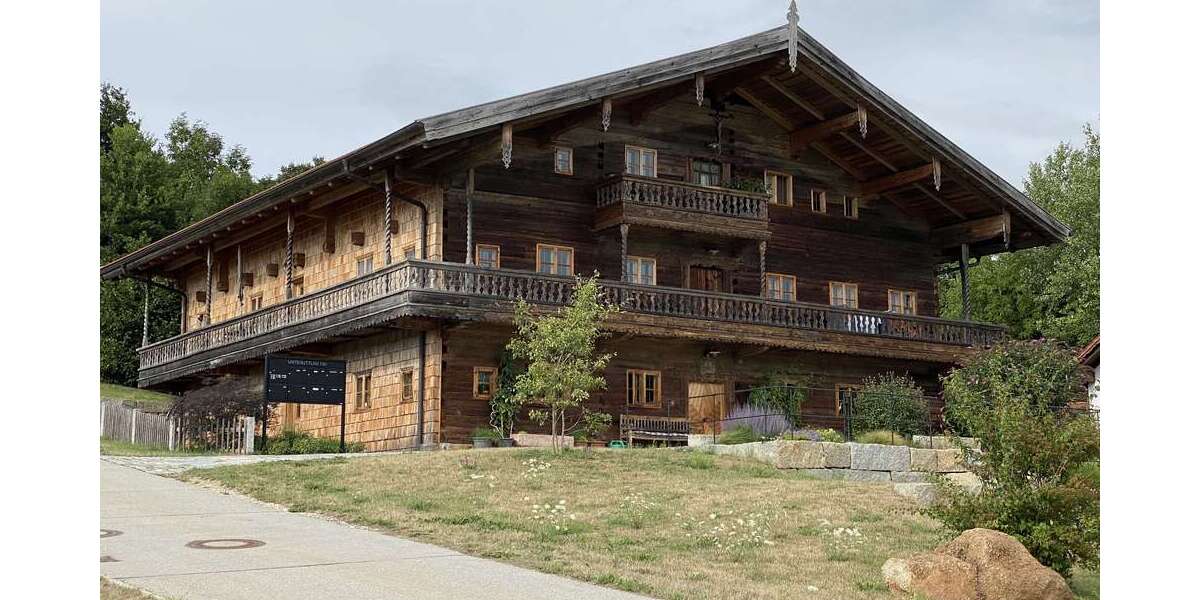 Etagenwohnung Haarbach - 2 Zimmer, 75 m&sup2;, 770&euro; | Angebot:24488861