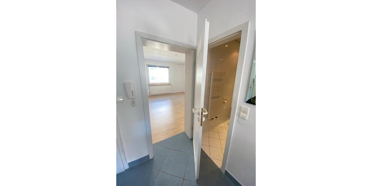 Helle, ruhige Wohnung in Essen Baumstraße (Rüttenscheid) 1.5 zimmer