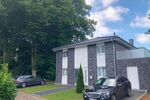 Exklusive Stadthausvilla in Hamburg-Boberg mit eigenem Wald 157 m² möblier für 10 Mon. - Mehrfamilienhaus, Wohnhaus Hamburg Lohbrügge | Angebot:26633734