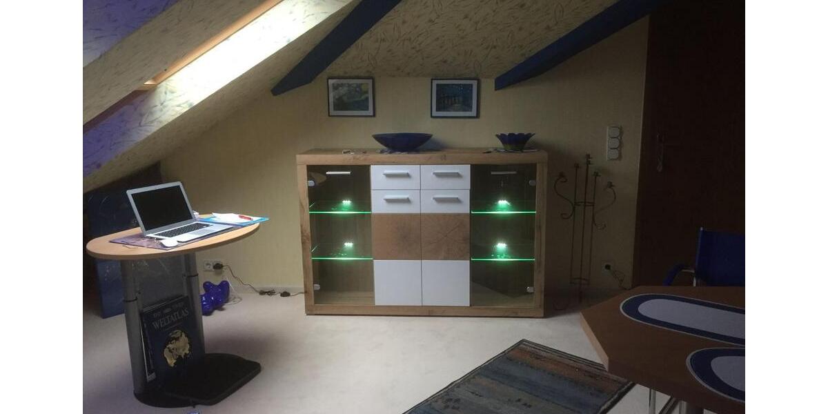 Dachgeschoßwohnung Idar-Oberstein Oberstein - 2 Zimmer, 45 m&sup2;, 400&euro; | Angebot:25082046