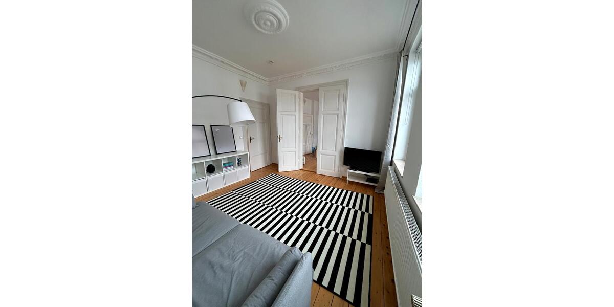 Etagenwohnung Hannover Nord - 3 Zimmer, 77 m&sup2;, 1.100&euro; | Angebot:26498289