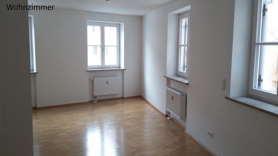 Erdgeschoßwohnung Kaufbeuren - 2 Zimmer, 67 m&sup2;, 690&euro; | Angebot:26548511