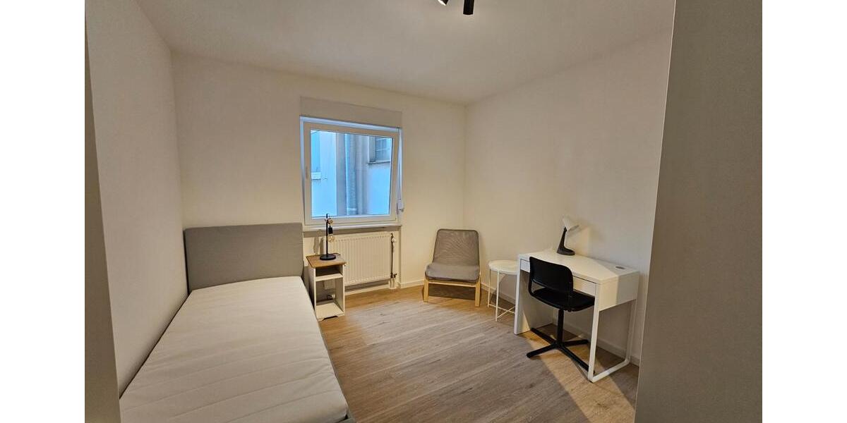 Wohnen auf Zeit Ludwigshafen am Rhein Parkinsel - 10 Zimmer, 50 m&sup2;, 560&euro; | Angebot:25498284