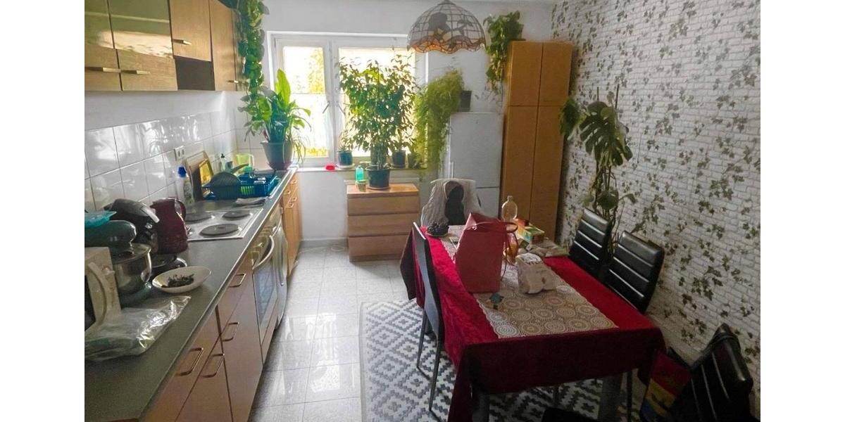 Helle 2-Zimmer Wohnung mit Balkon und Keller in Ludwigshafen-Süd 2 zimmer