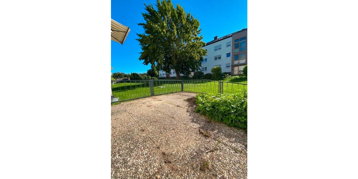 Schöne 2,5-ZKB-Wohnung 2.5 zimmer