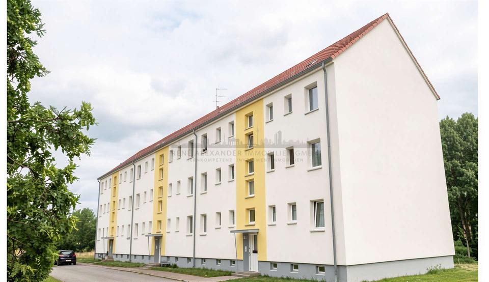 Etagenwohnung Fehrbellin - 2.5 Zimmer, 56 m&sup2;, 627&euro; | Angebot:26660186