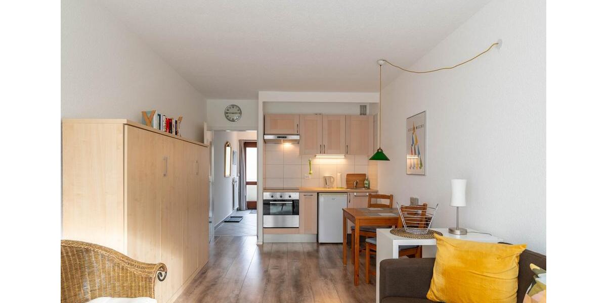 Wohnen auf Zeit Kiel Blücherplatz - 1 Zimmer, 32 m&sup2;, 850&euro; | Angebot:23616433