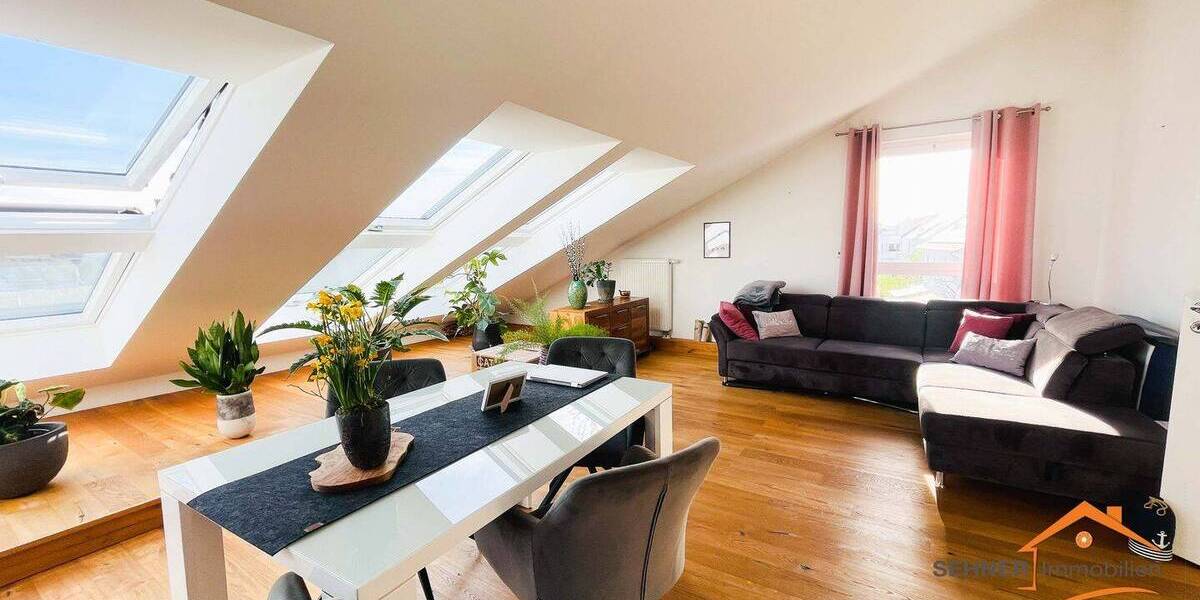 Etagenwohnung Möhnesee Körbecke - 2 Zimmer, 55 m&sup2;, 550&euro; | Angebot:26188404