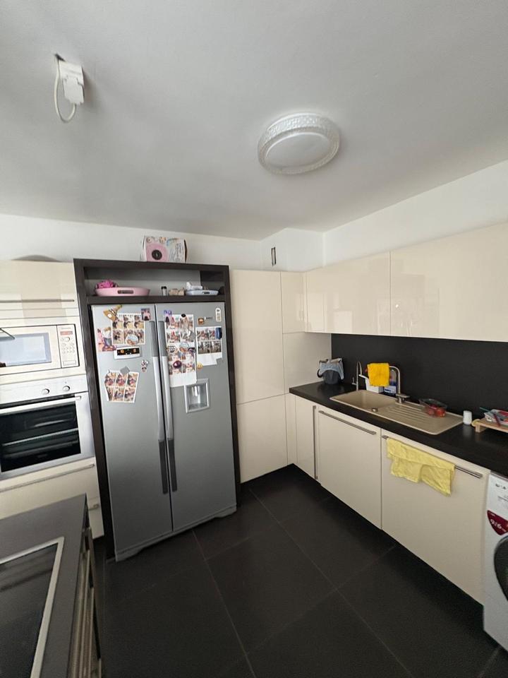 Möblierte 3-Zimmer-Wohnung – 90 m² – direkt am Blücherpark