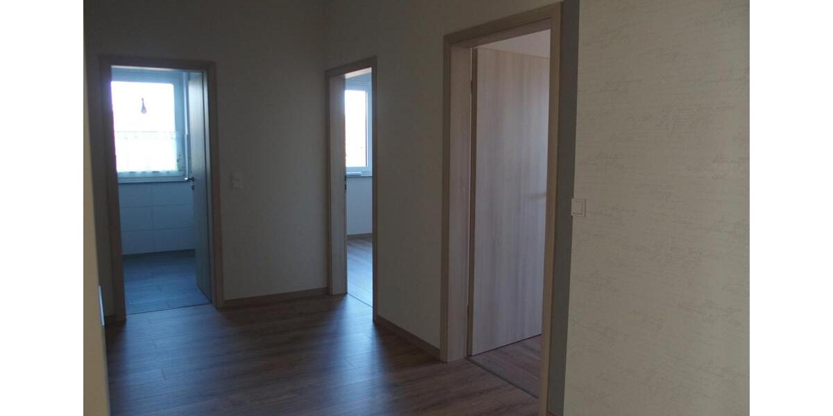 Neubauwohnung 3 Zimmer, Küche, Bad, Abstellraum 3 zimmer