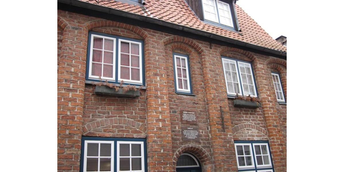 Etagenwohnung Lübeck Innenstadt - 1.5 Zimmer, 36 m&sup2;, 491&euro; | Angebot:25262891