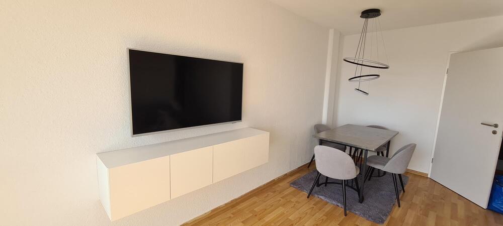 ZweiraumWohnung im Citypoint mit EBK, Loggia und Personenaufzug